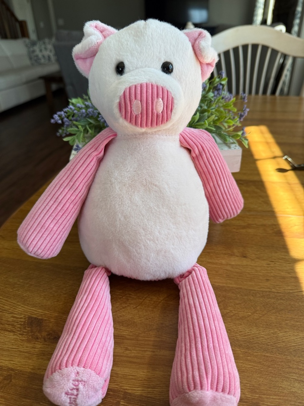 Pig Scentsy Buddy
